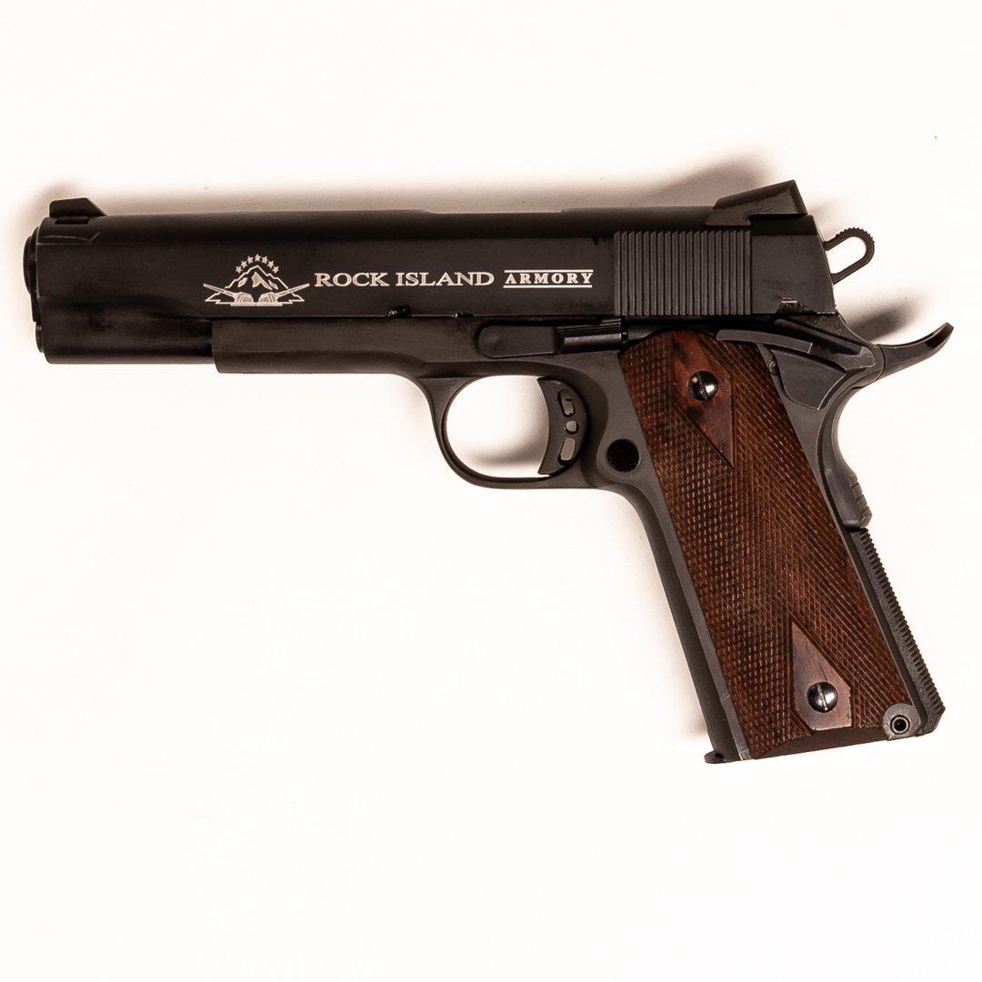 ROCK ISLAND ARMORY M1911-A1 FS
