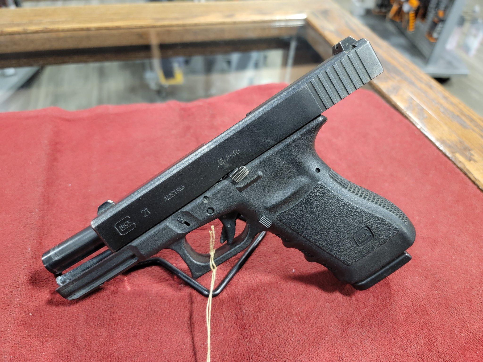 Glock G21 "Gen 3"