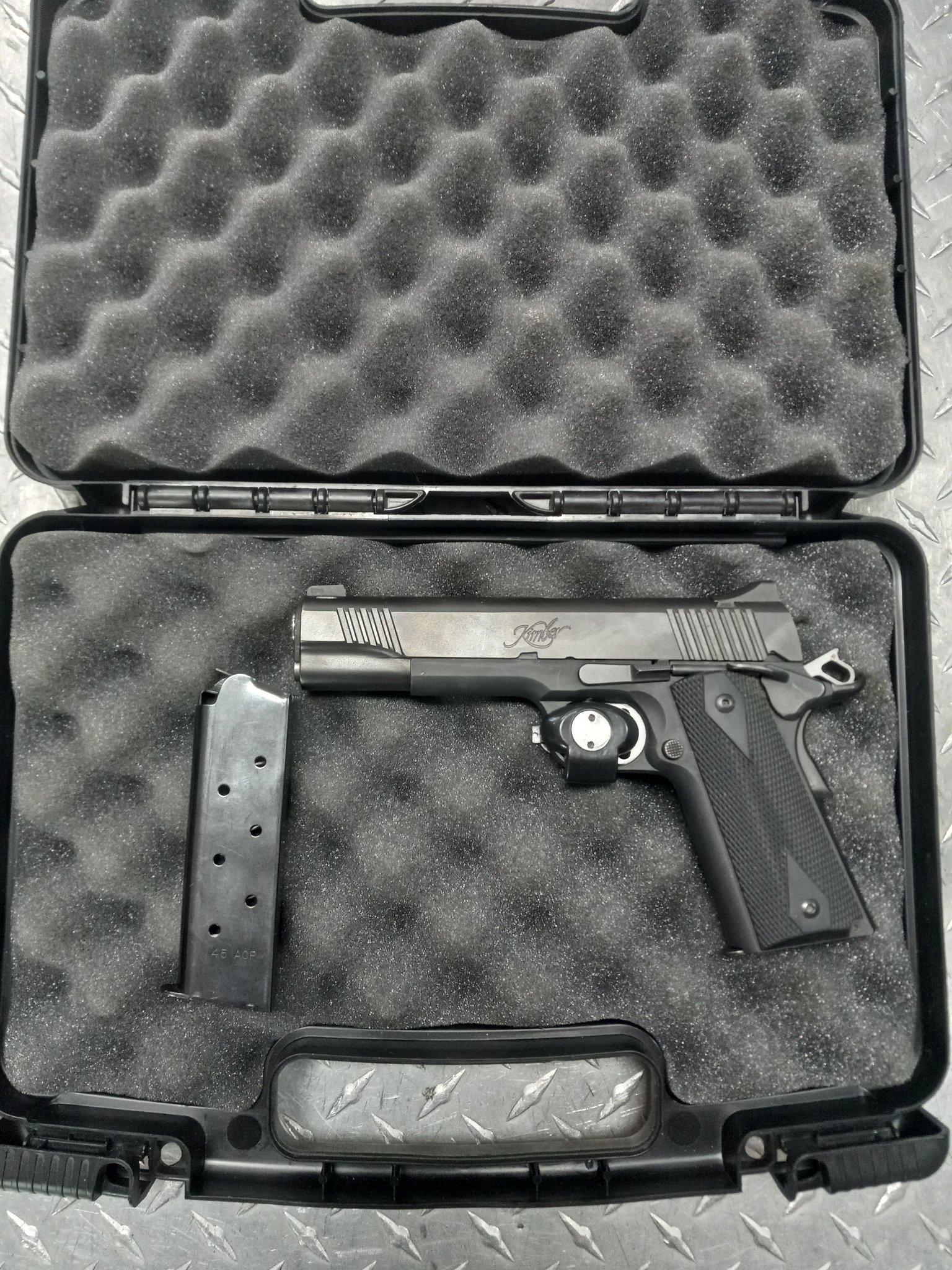 Kimber Custom Ii