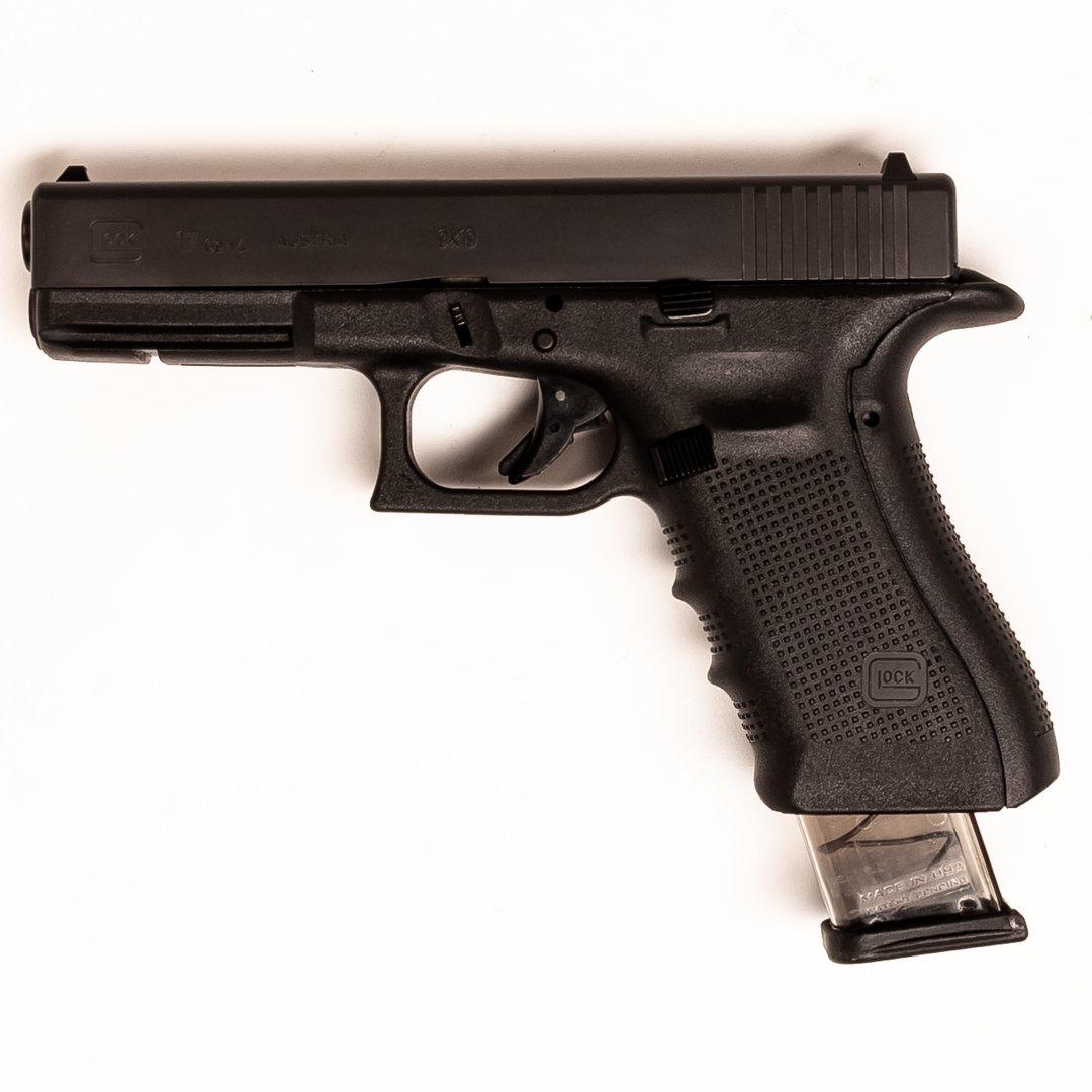 Glock 17 Gen 4