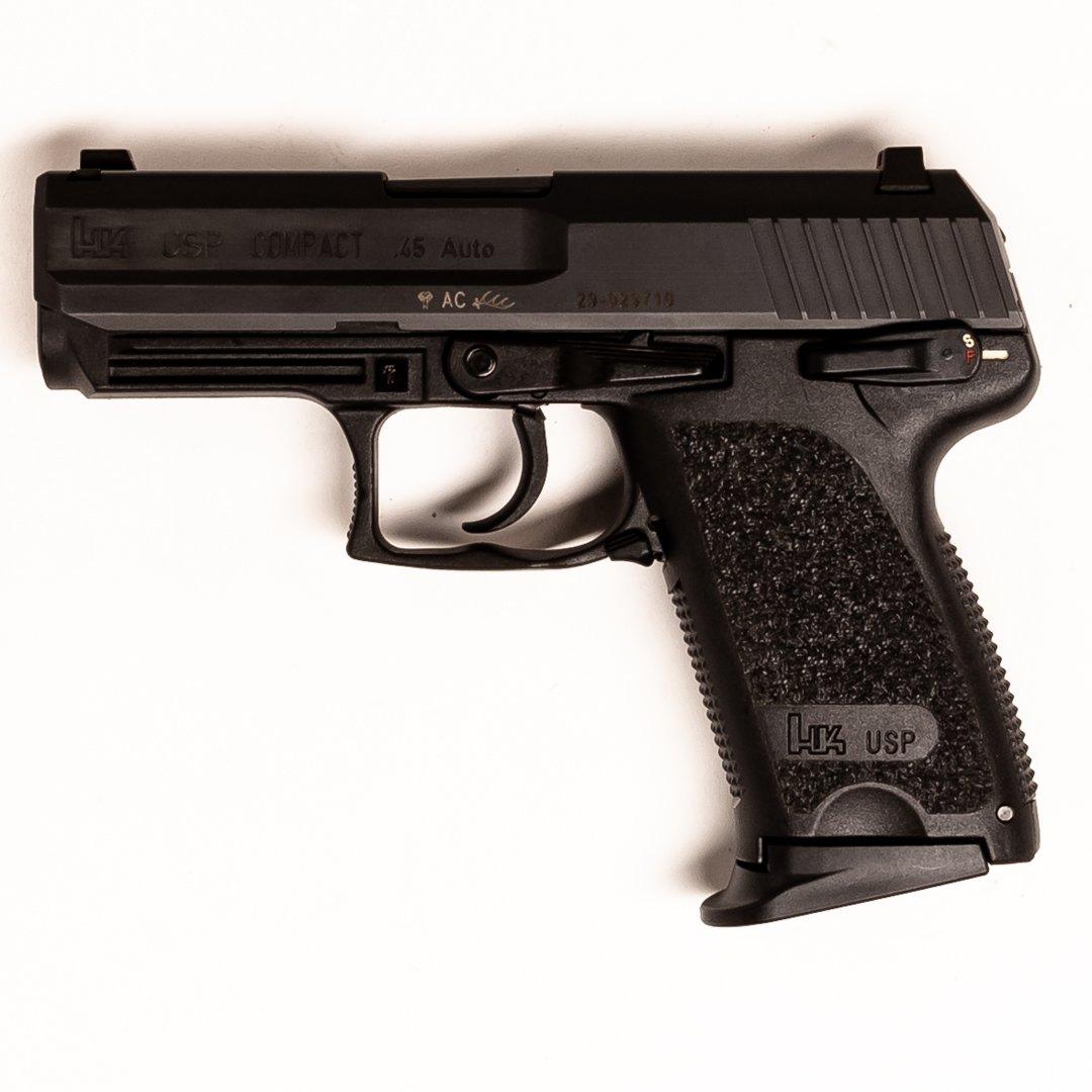 Heckler & Koch Usp Compact