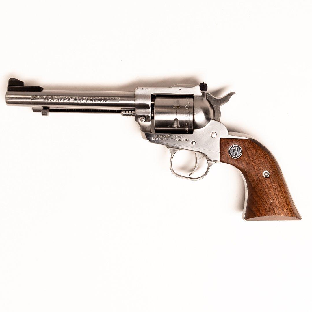 Ruger New Model Single-six Convertible