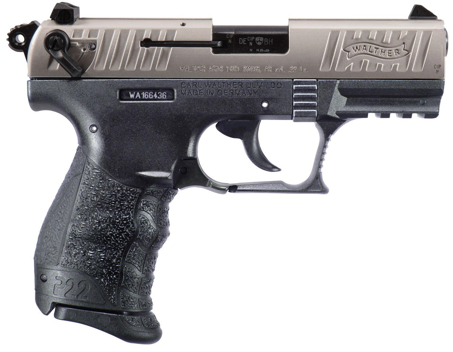 Walther P22qd