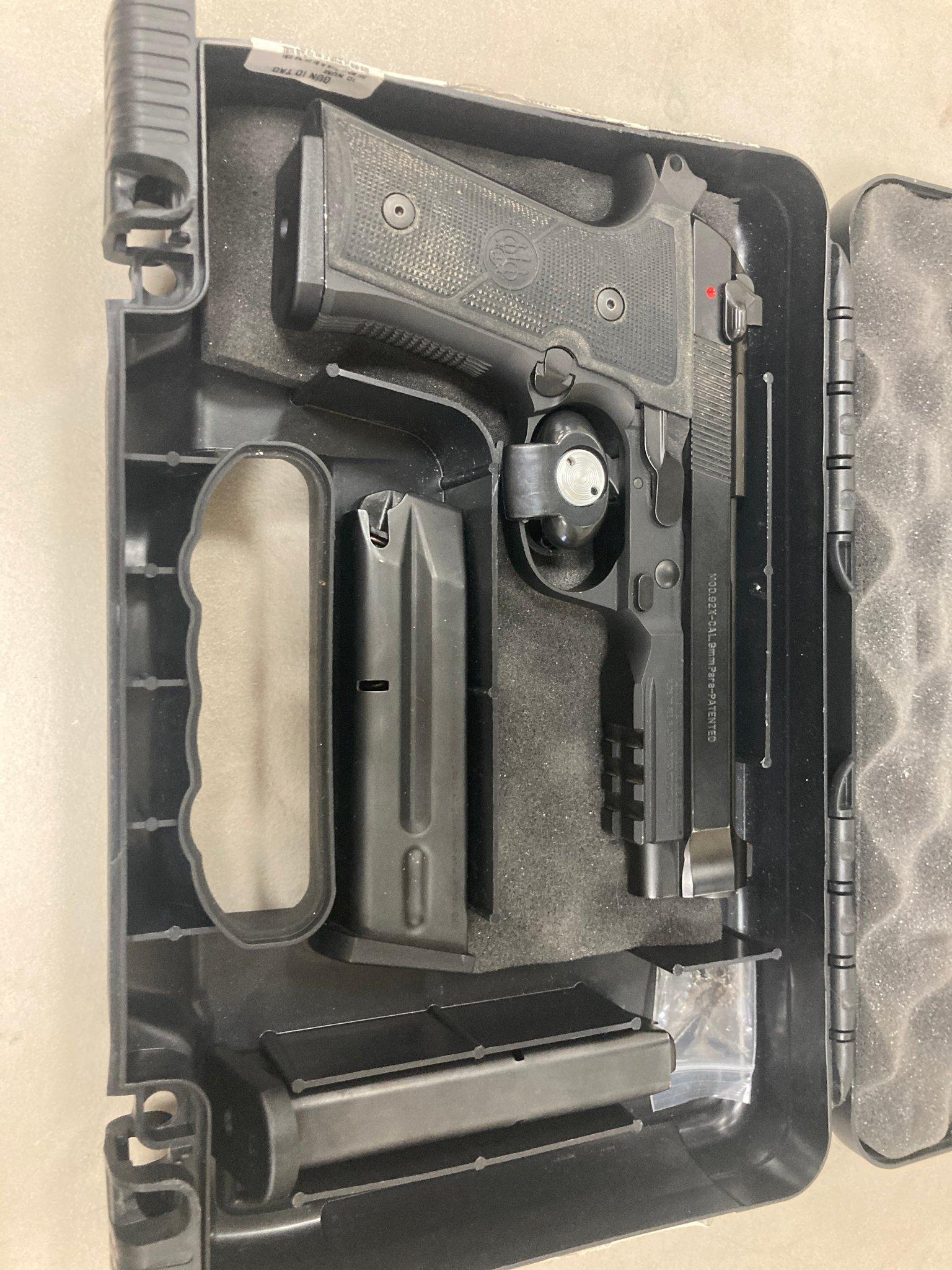 Beretta Usa 92x
