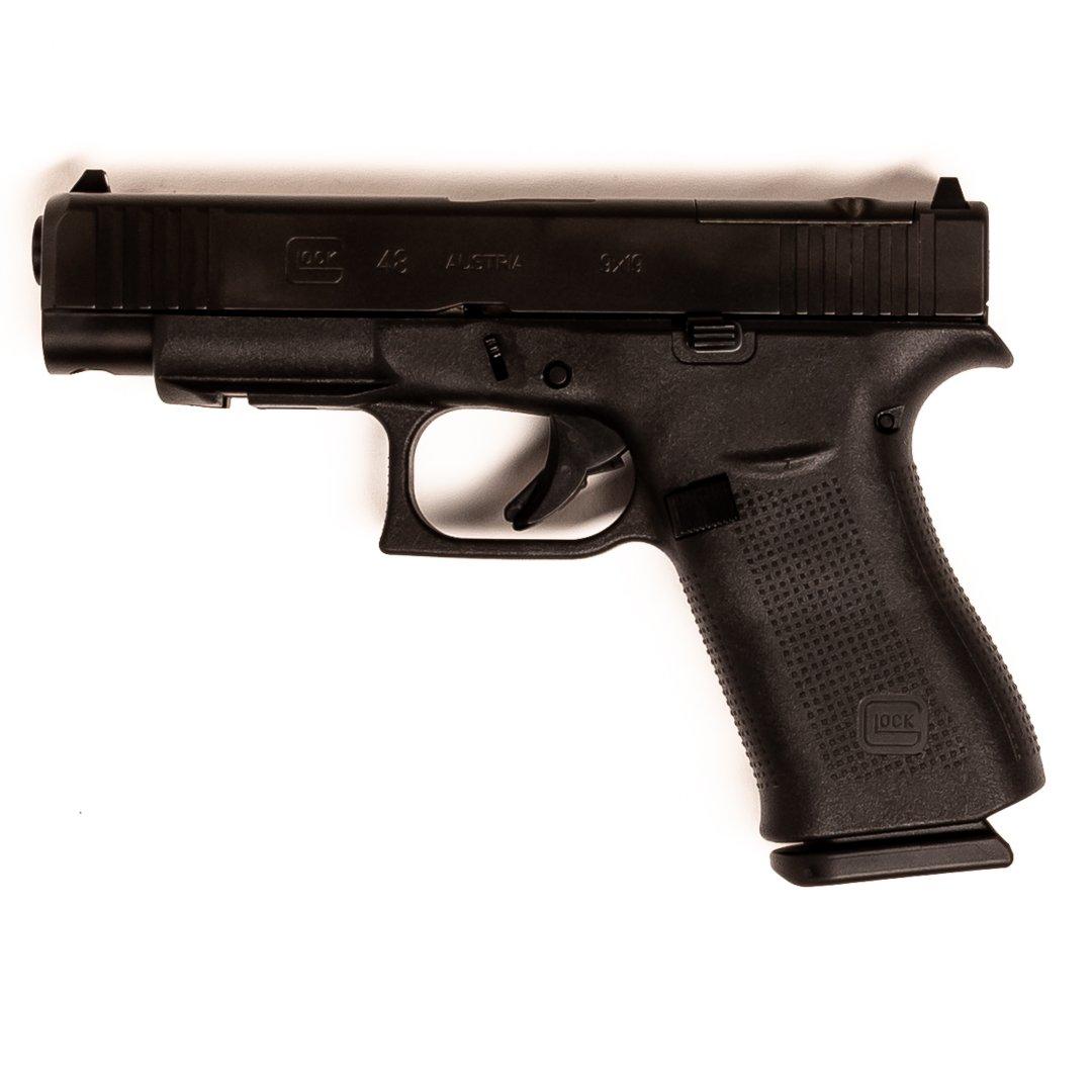 Glock G48 Gen5 Mos