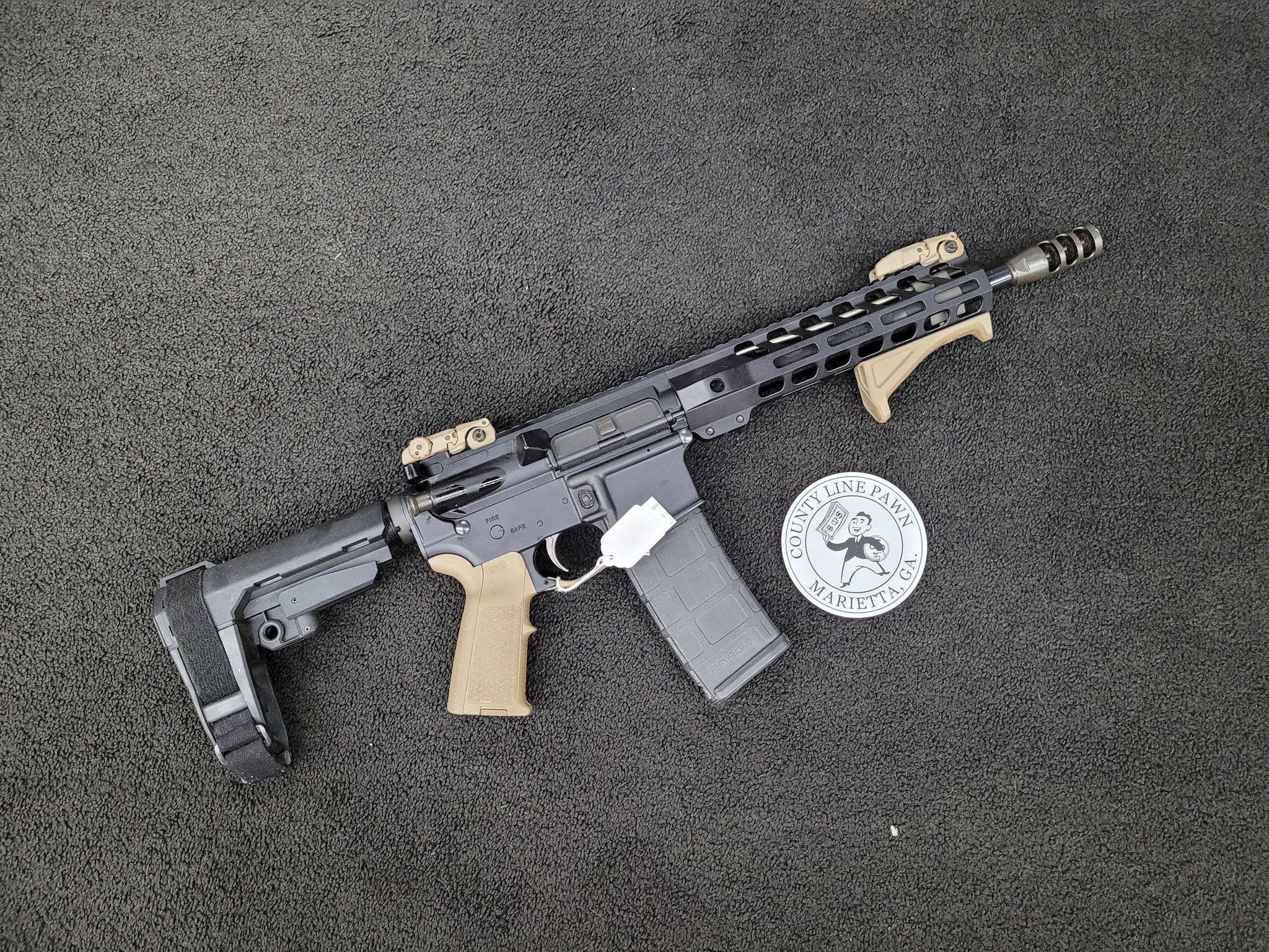 Palmetto State Armory Pa 15
