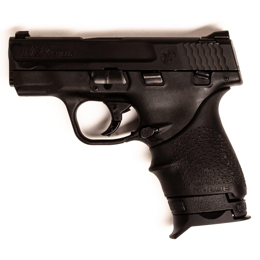 Smith & Wesson M&p9 Shield