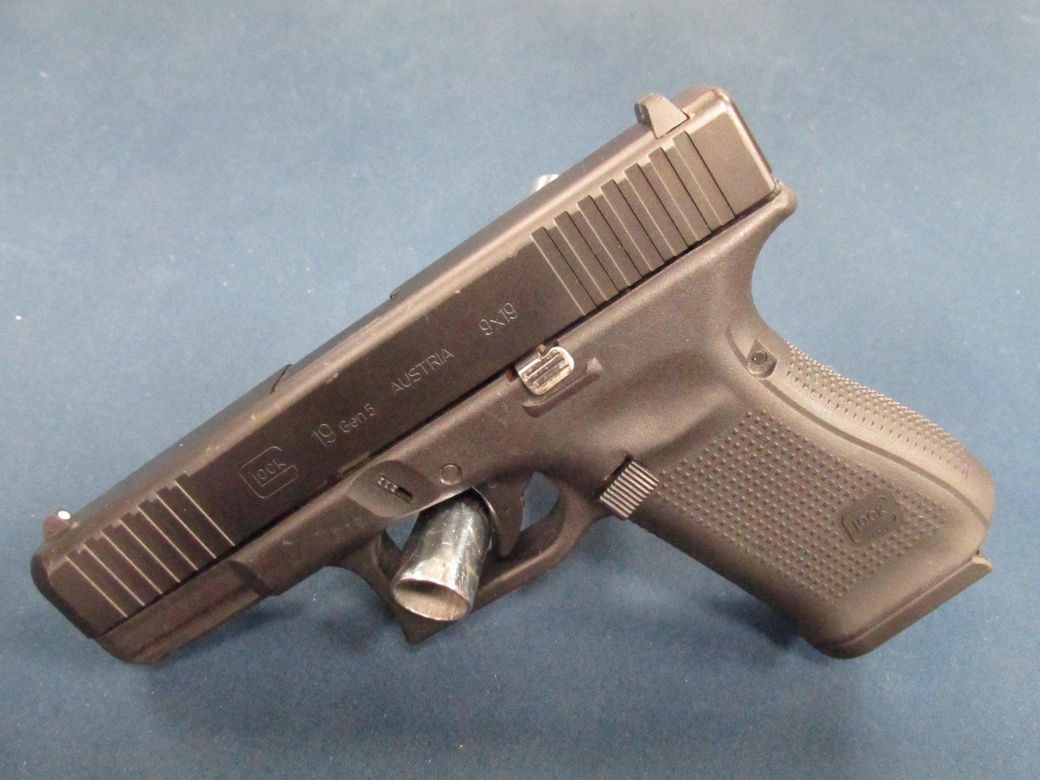 Glock 19 9mm G19 Gen 5
