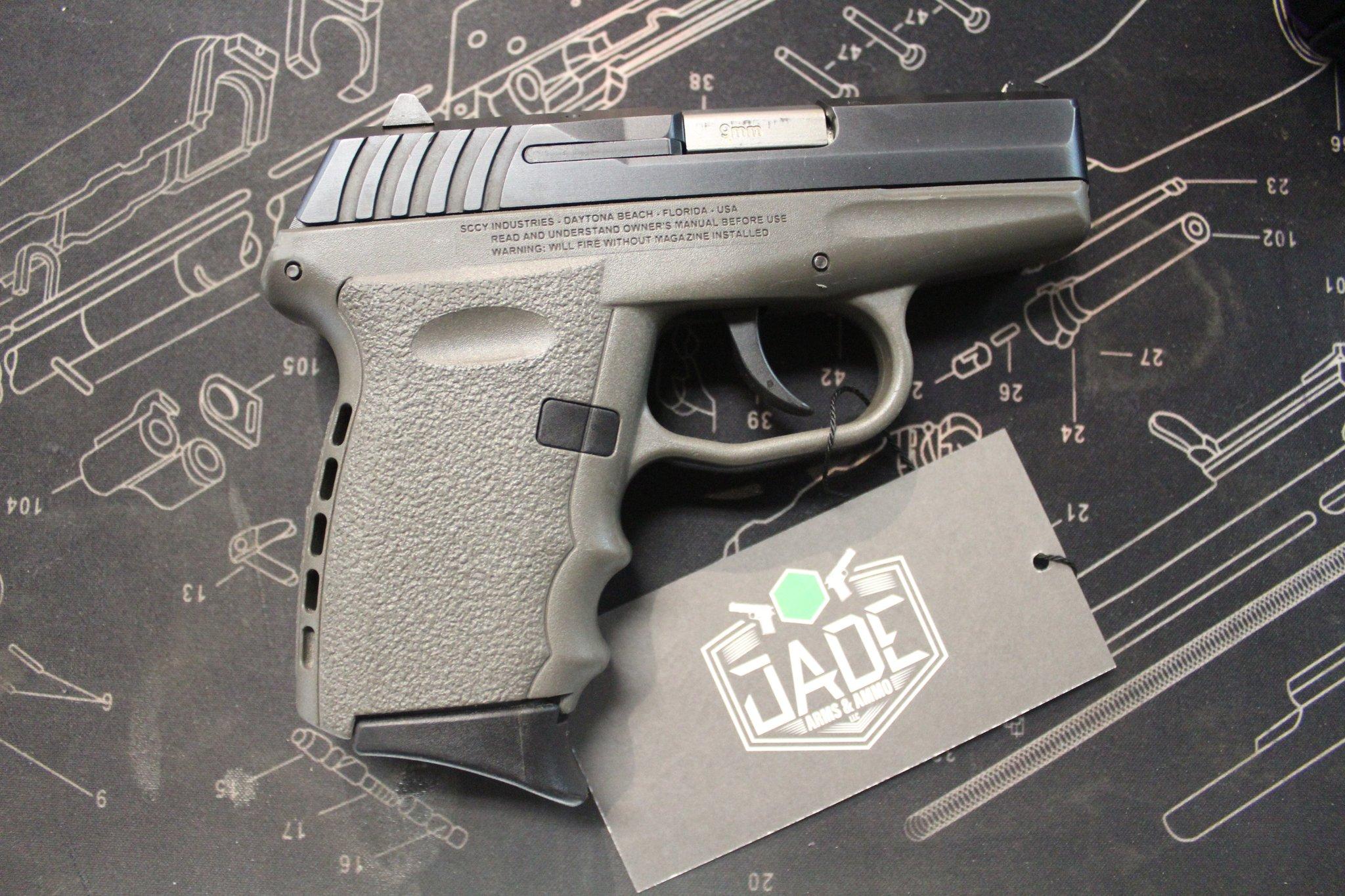 Sccy Industries Cpx 2