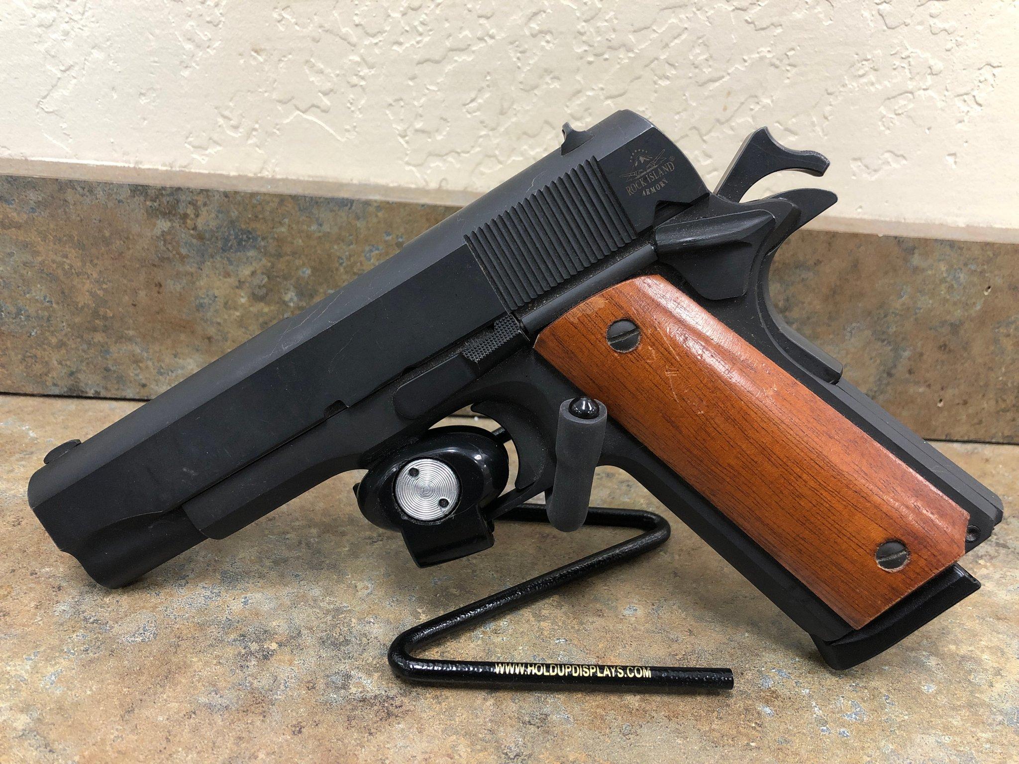 Rock Island Armory M1911 A1 Ms
