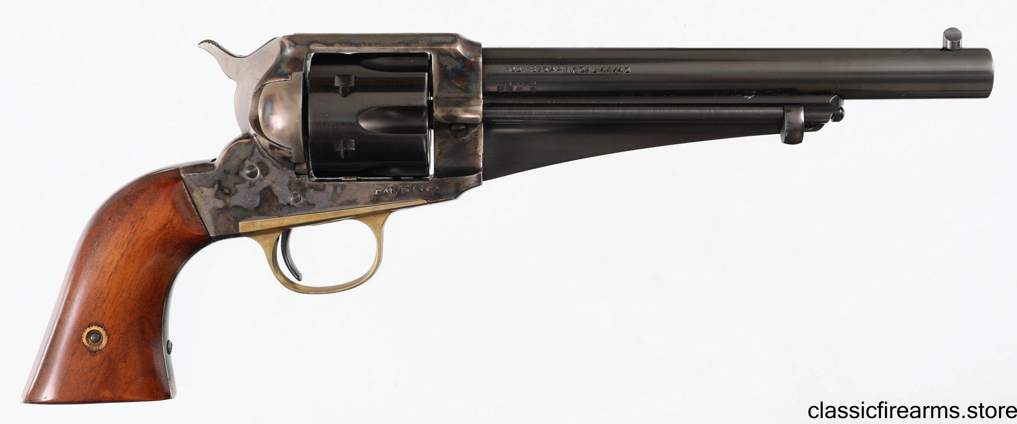 UBERTI 1875 ARMY OUTLAW BOX & PAPERS