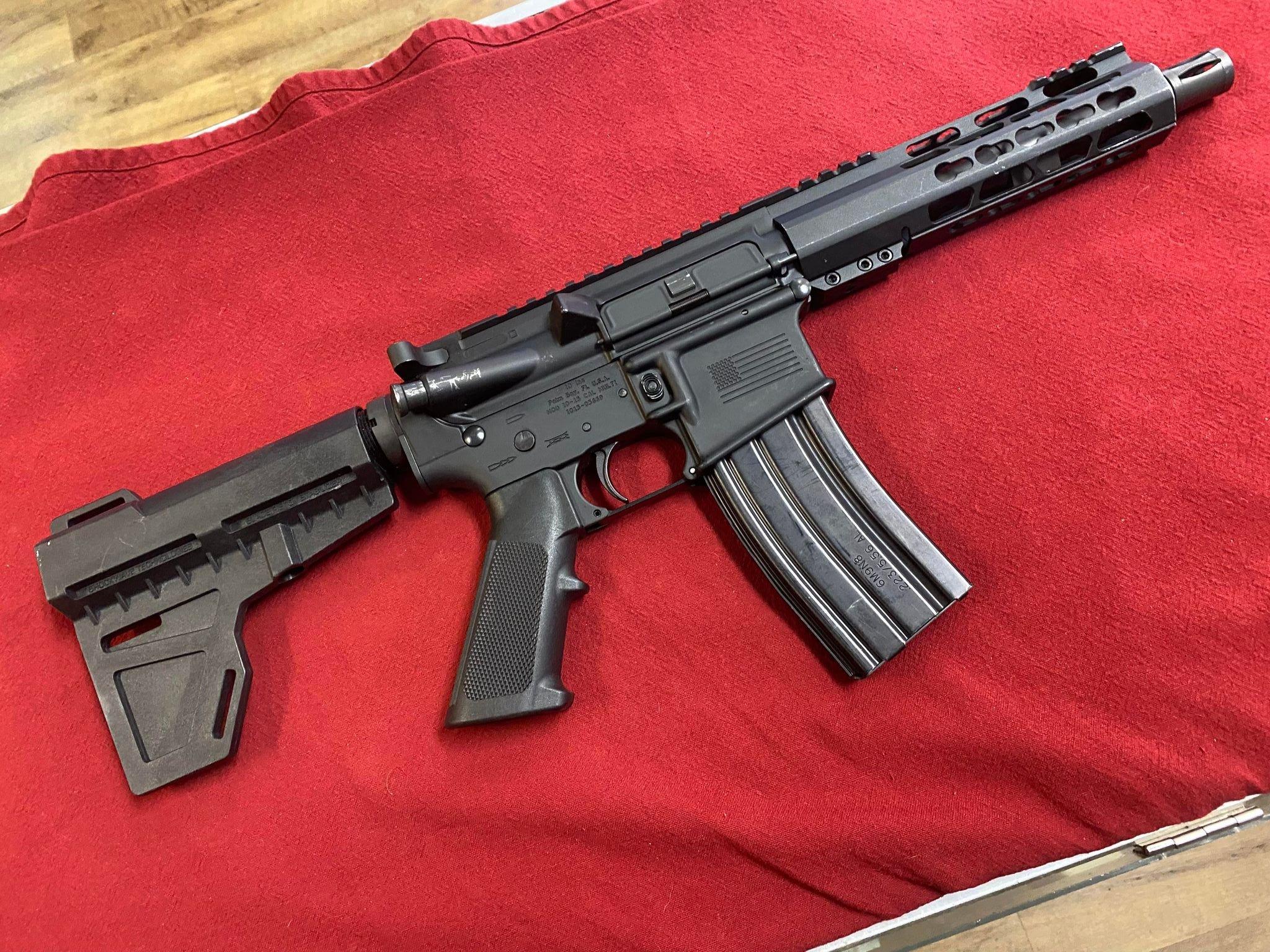 I.o. Inc. Io 15 Ar15 Pistol For Sale Best Price 549.99