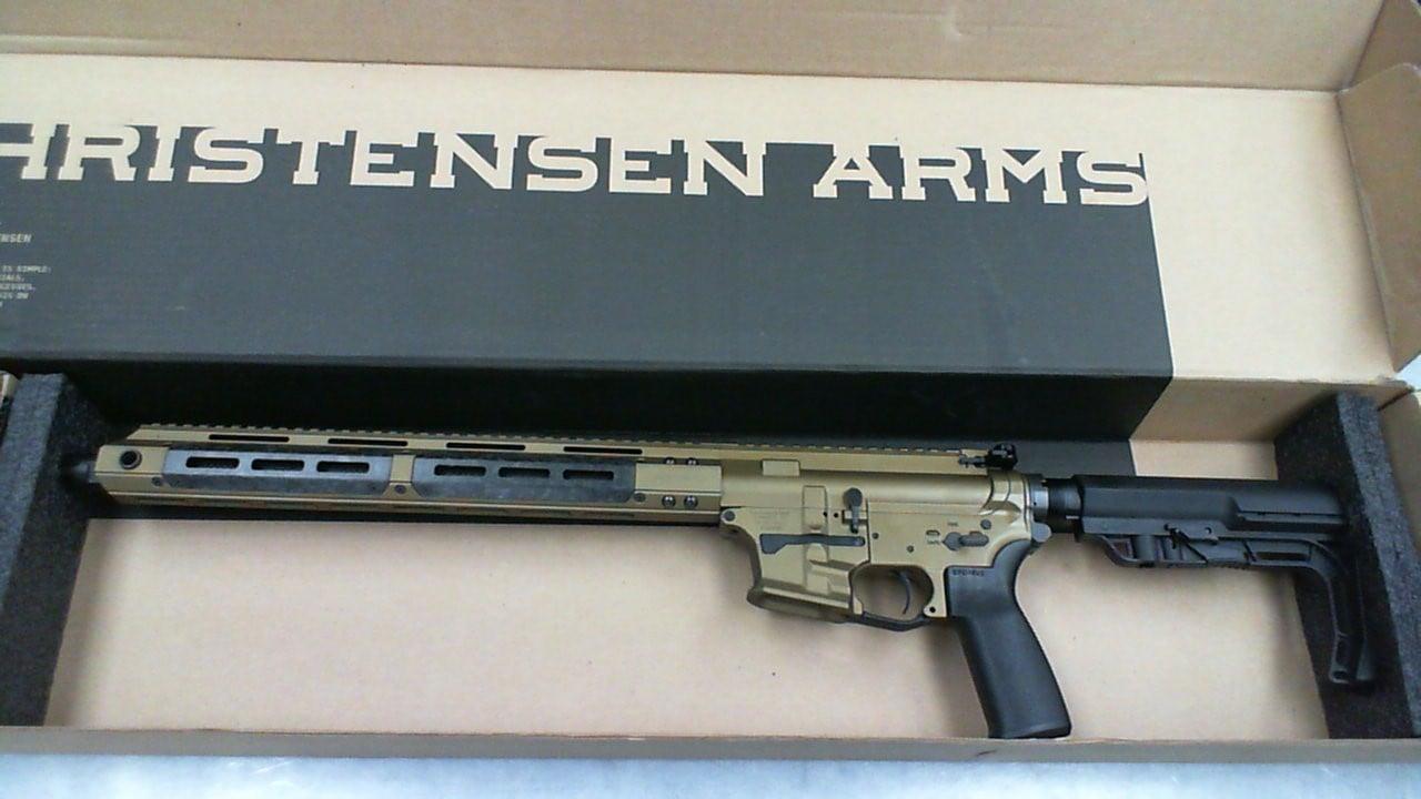 CHRISTENSEN ARMS CA9MM