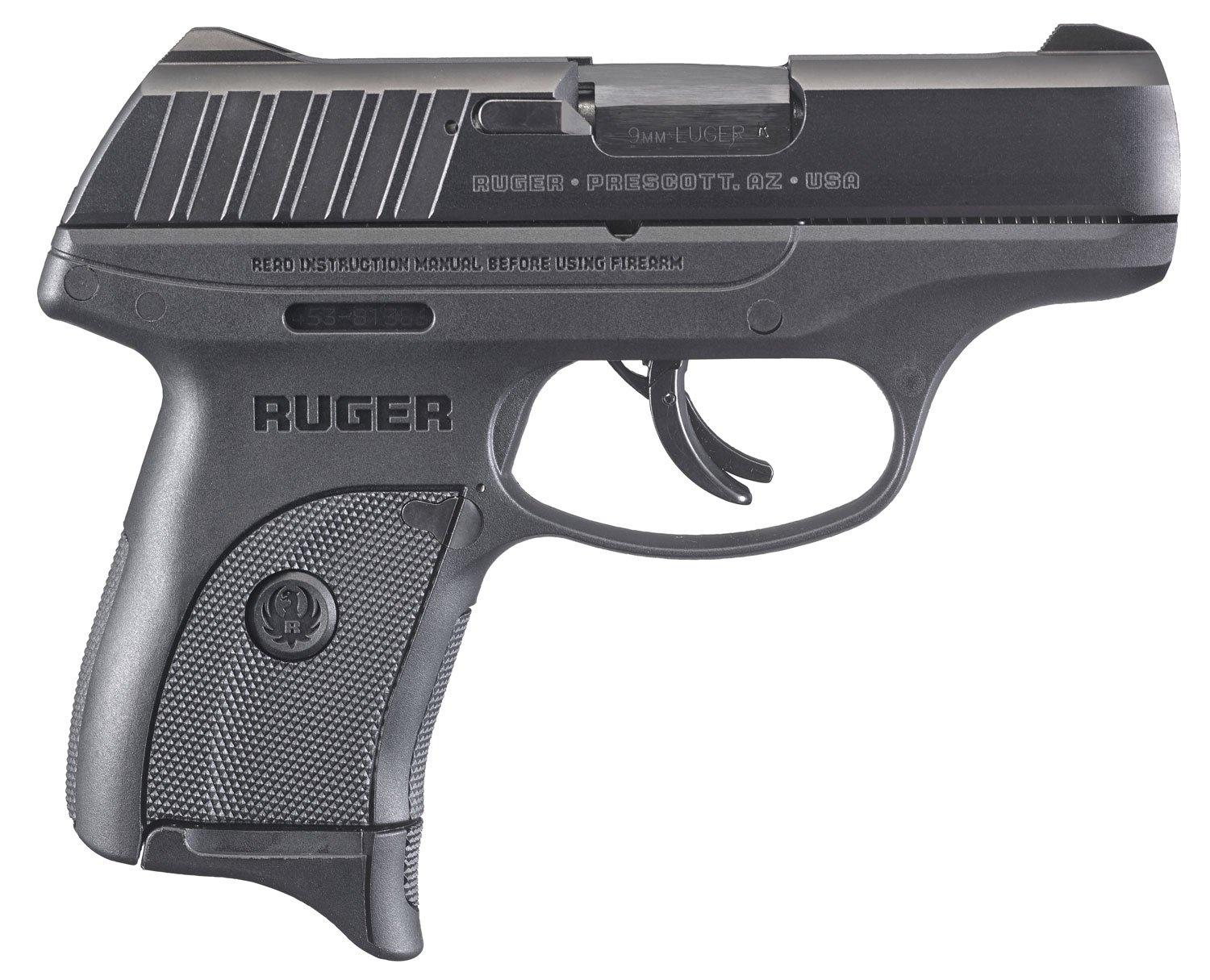 Ruger Ec9s Standard
