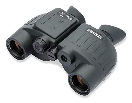 Steiner LRF 1700 Laser Rangefinding Binoculars, Game-Finding Precision Optics for Hunting