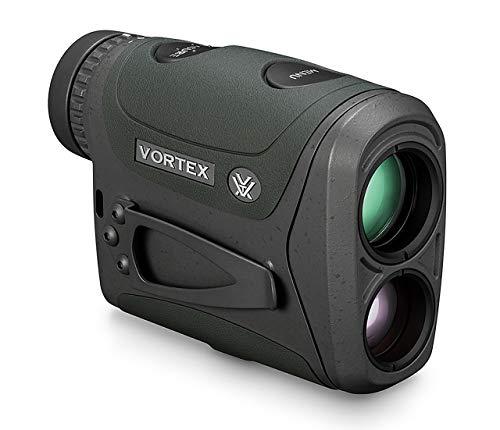 Vortex Razor HD 4000 Laser Rangefinder | On-Board Geoballistics Solver (Select Model), Red Backlit LCD Display, 4000 Yd Max Range - Unlimited, Unconditional Warranty
