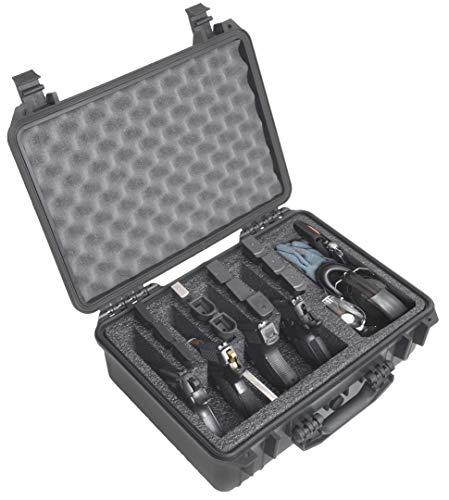 Case Club 4 Pistol & Up to 33 Magazine Waterproof Case