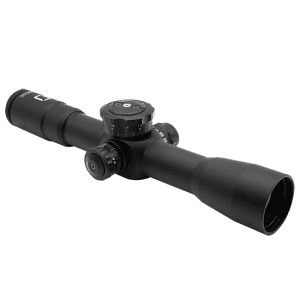 Us Optics Fdn Fx10 10x42mm Ffp Moa Scale Type 1 34mm Riflescope Fdn-fx10-moa
