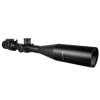 Trijicon AccuPoint 3-18x50 Riflescope w/BAC, Triangle Post Reticle, 30mm Satin Black