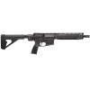 Daniel Defense MK18 5.56mm NATO 10.3" 1:7" Bbl Pistol w/Law Tactical Gen III Adaptor and NO MAG 02-088-22038-067