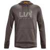 Under Armour Fleece Hunt Icon Hoodie Fresh Clay/Pewter