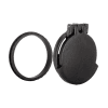 Tenebraex Objective Flip Cover w/ Adapter Ring Nightforce ATACR 4-16x50