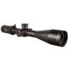 Trijicon Credo HX SFP w/ Red MOA Center Dot, 30mm, Satin Black Riflescope