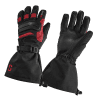 STRIKER ICE Men's Defender Black/Red Fishing Glove (22107)