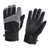 STRIKER ICE Men's Black/Gray Fishing Glove