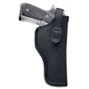 Uncle Mike's Sidekick Size Right Hand Hip Holster, Textured Black -