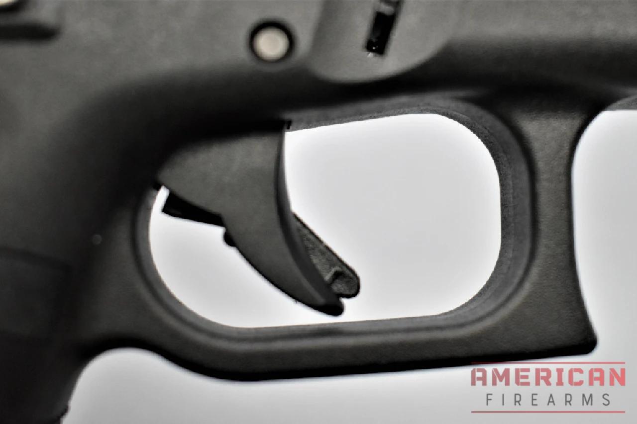 The Gen 5 G47 has possibly the best factory trigger installed by the company.