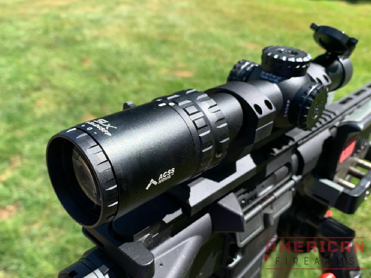 The Best LPVO Scopes: From Rimfire to Long Range