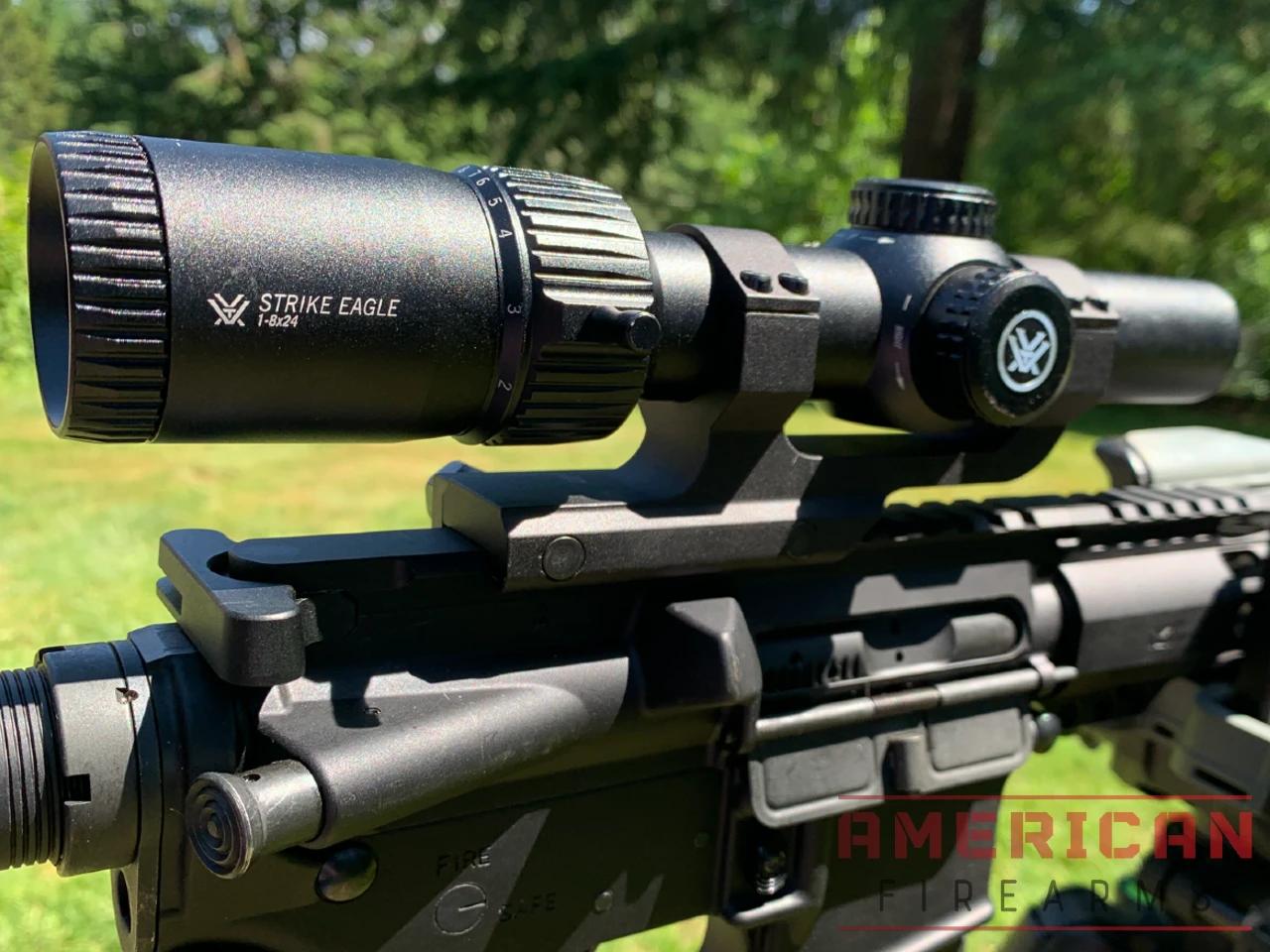 The Best LPVO Scopes: From Rimfire to Long Range