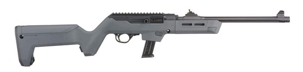 Ruger PC Carbine Magpul Backpacker Gray