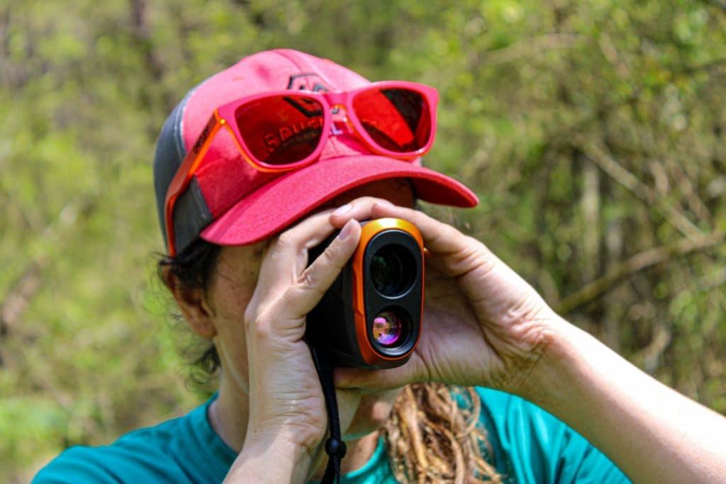 Using the RF.1 rangefinder, a suprizingly high-quality rangefinder for the price.