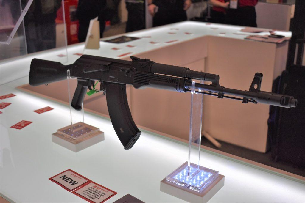 The Kalashnikov USA KR-103