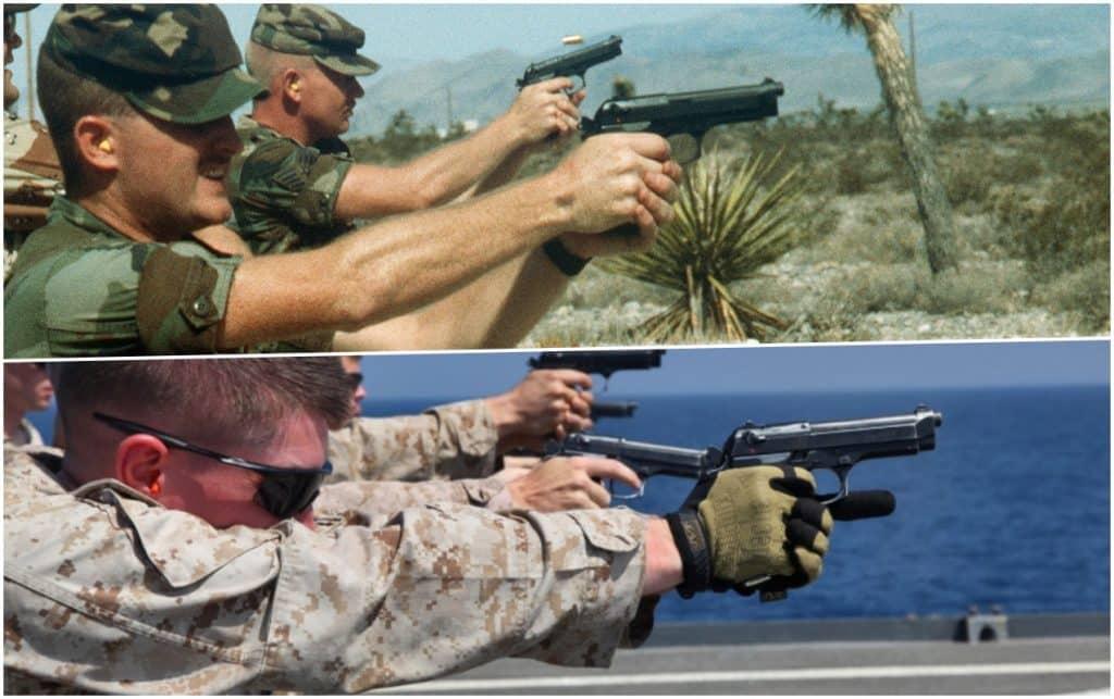 Still used by US Military 1988 (above) and 2022 (below)