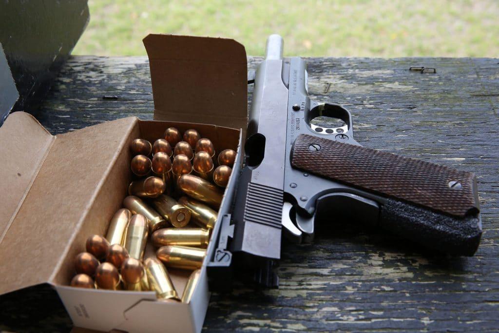 For many people there is only one caliber for a 1911: .45ACP