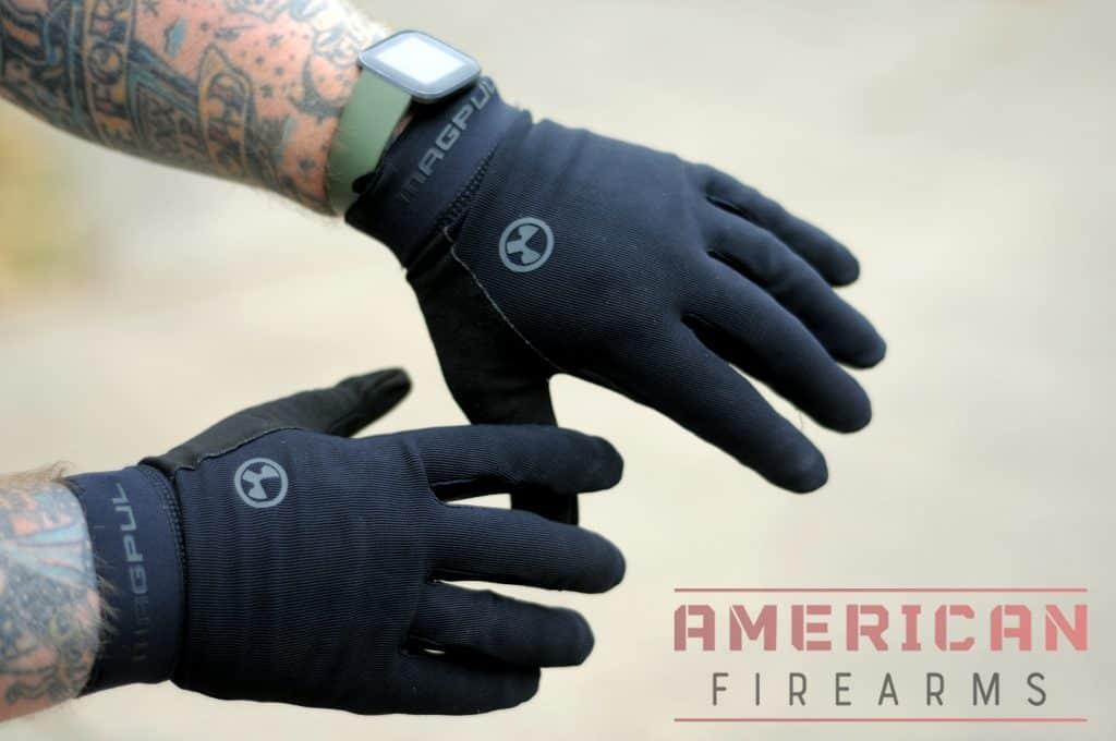 The Magpul Technical Glove 2.0 hits a real Goldilocks Zone of fit and protection. They're never too hot but your hands always feel wrapped in protective comfort.