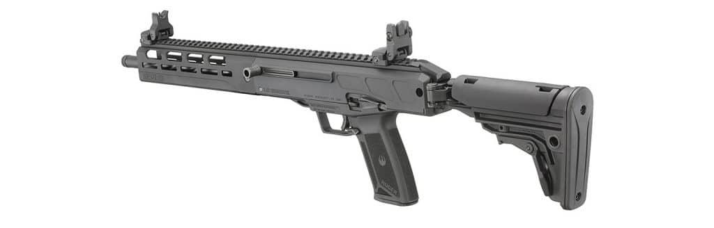 Ruger LC Carbine stock
