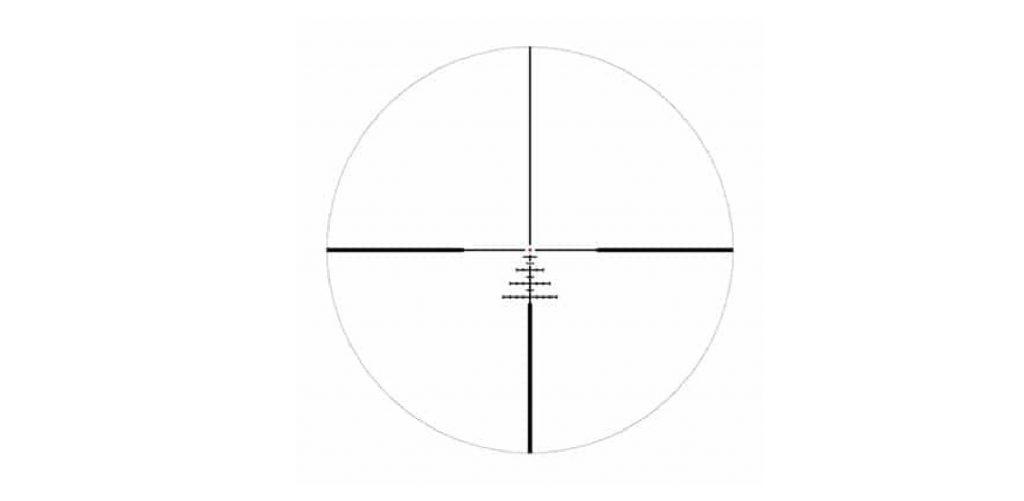 The K16I reticle.