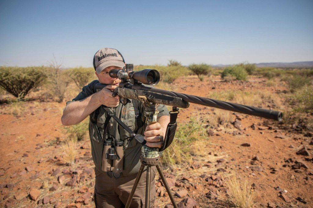 A riflescope gives you much more range than a tactical sight, but it's larger, heavier, and not at all CQB-friendly.