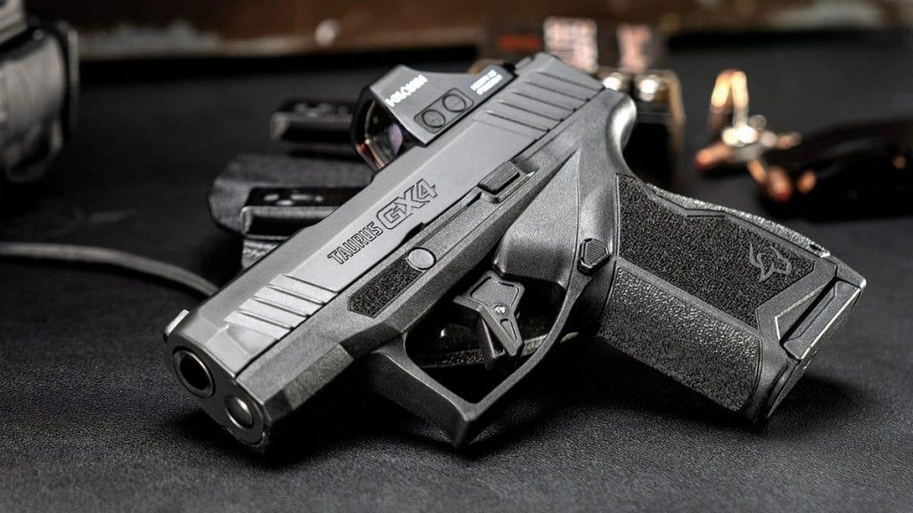 Optics Ready Taurus TORO Series GX4