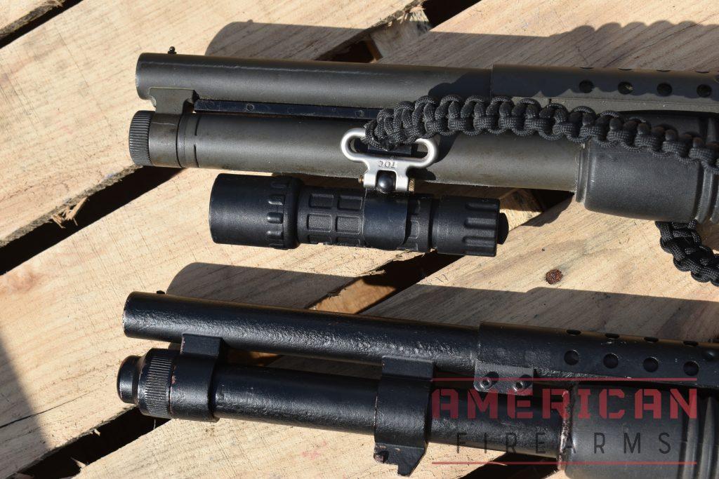 A few basic accessories, such as a sling and light, will give your shotgun much needed utility.