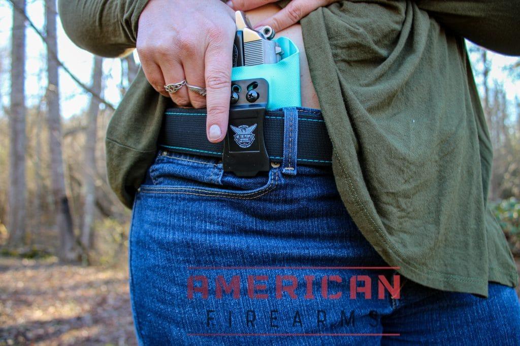 An effective gun belt is a critical tool for carrying comfortably and safely.