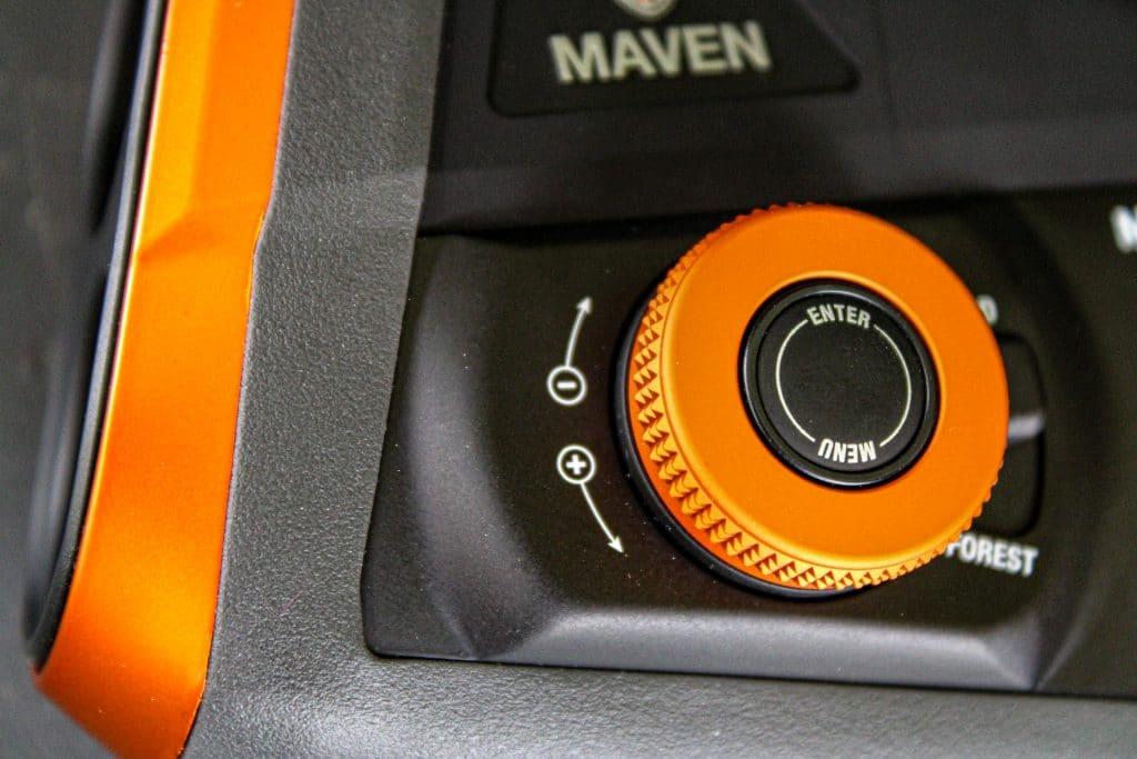 Maven RF.1 Menu Dial