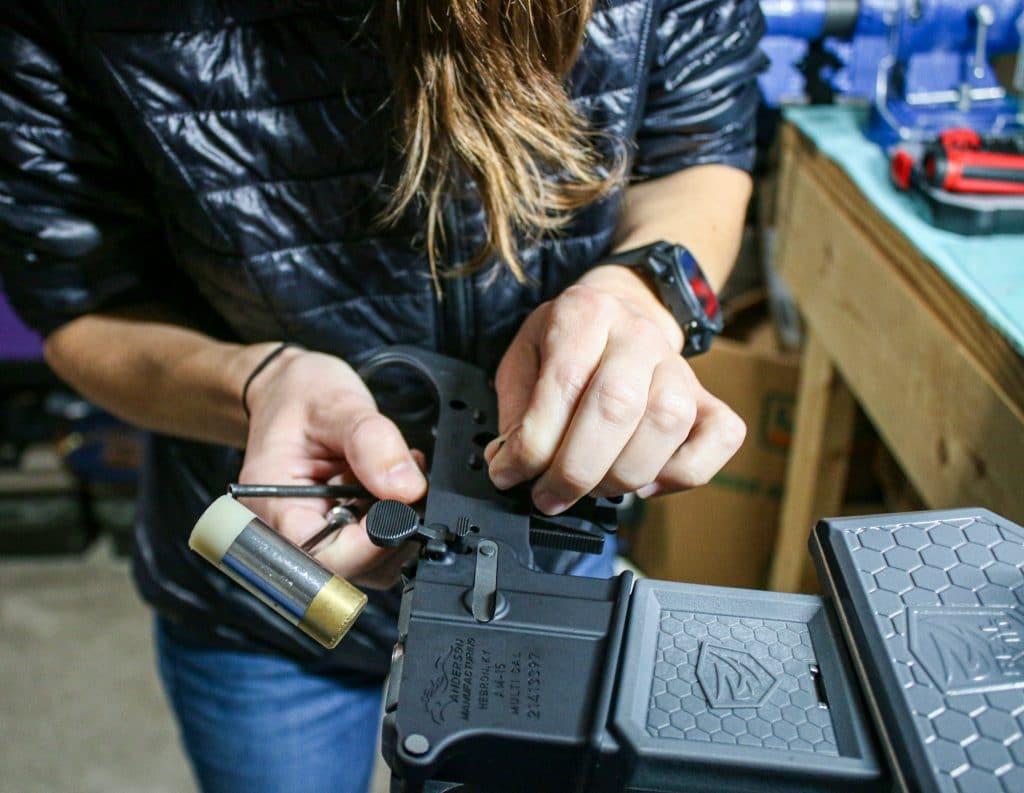 If you're going to be modifying your AR to any degree you'll need the right set of tools.