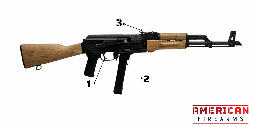 WASR-M Review Feature Call-Outs
