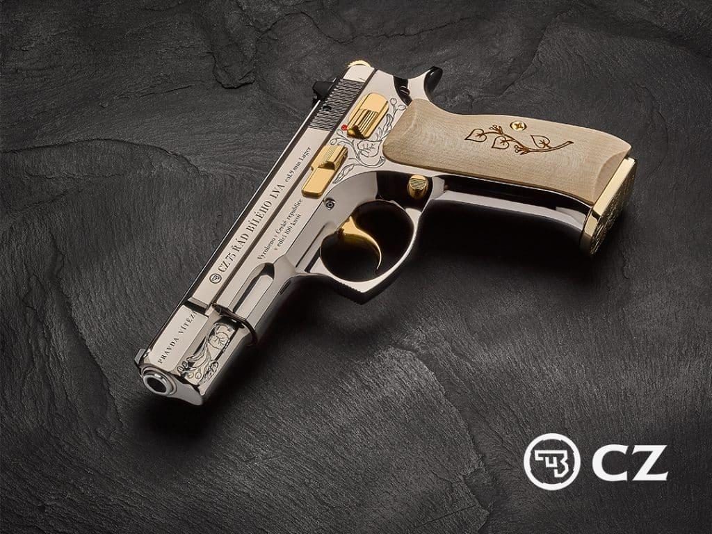 CZ Order of the White Lion CZ75