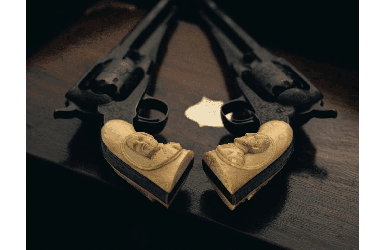 grants revolvers grips